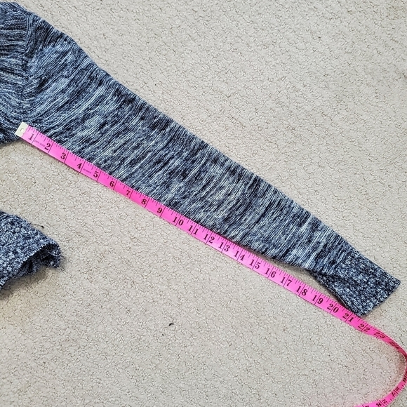 Wilfred Gray Women's Cardigan Sweater - Picture 14 of 15